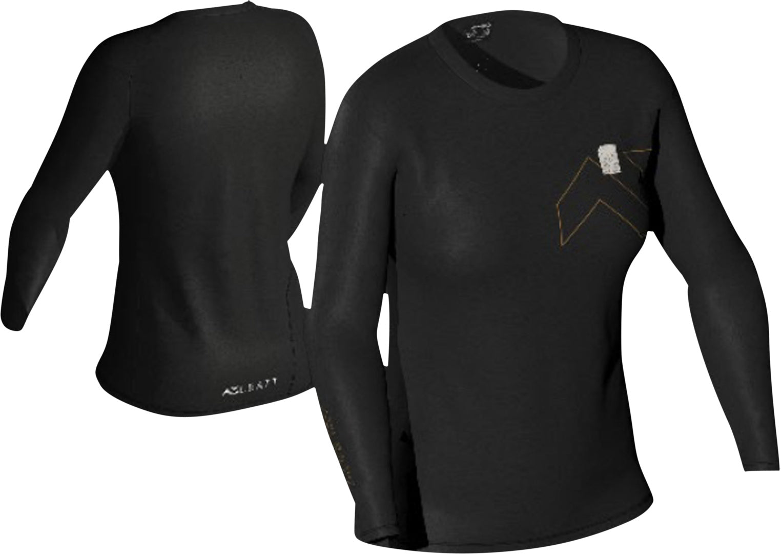 MTB Trail 3.0 Jersey Womens