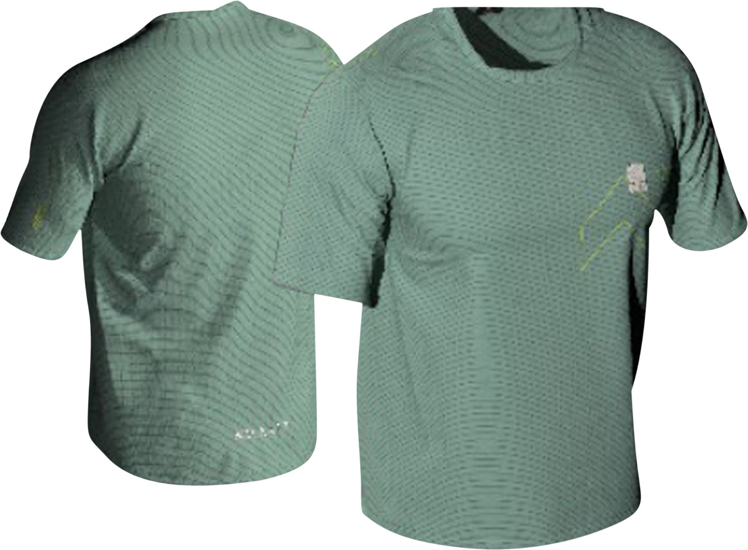 MTB Trail 1.0 X-Flow Jersey