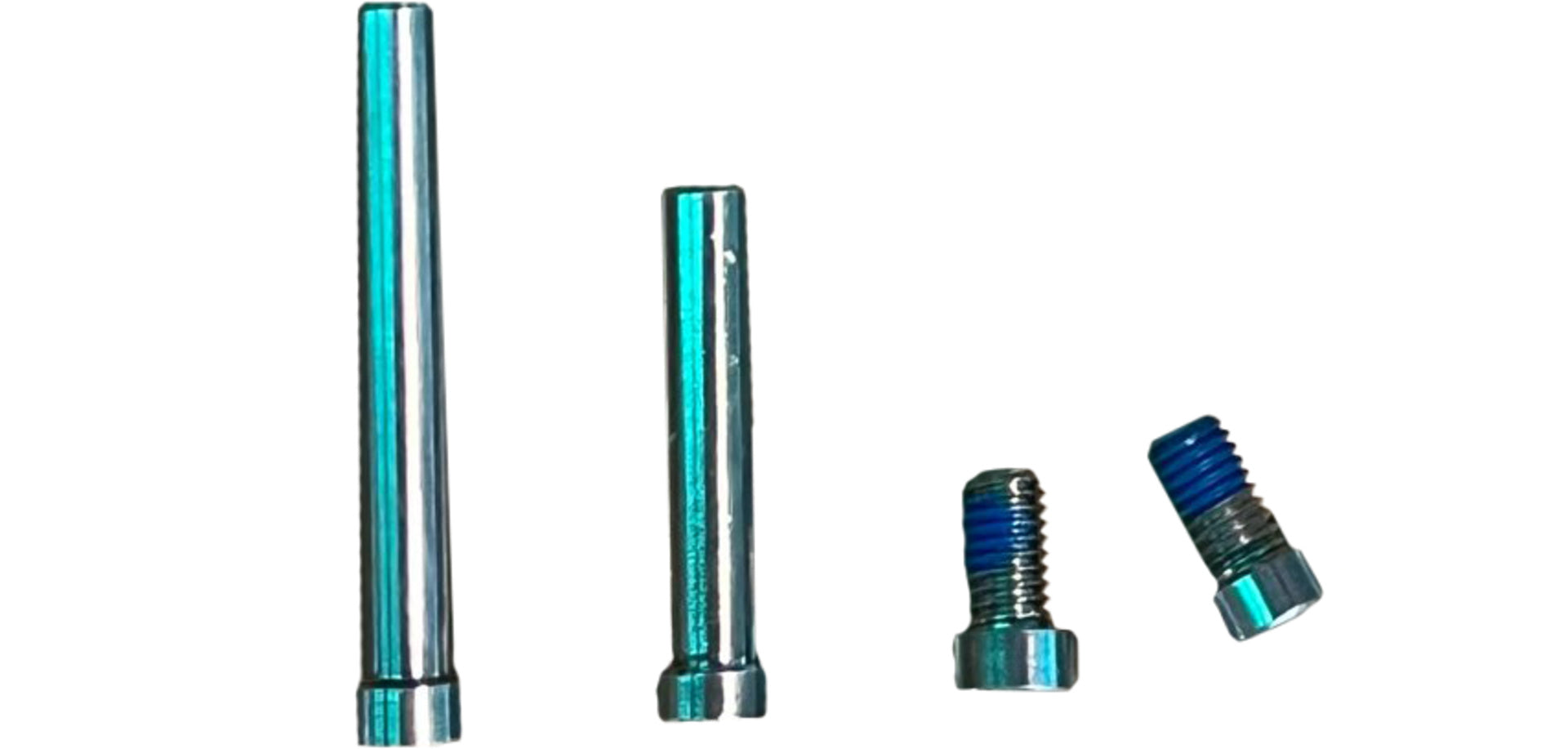 Shock Bolt Set Sign E Carbon