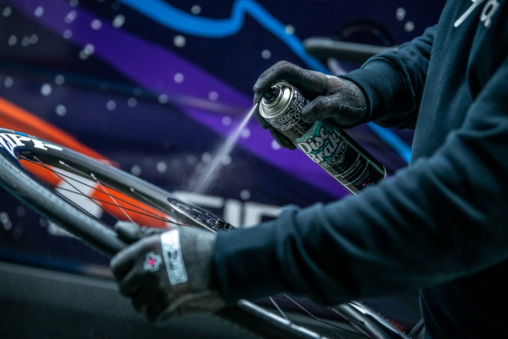 Disc Brake Cleaner