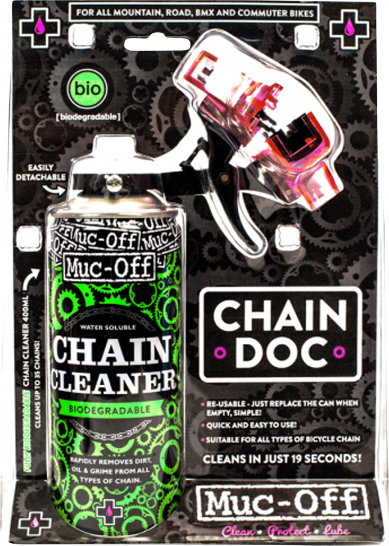 Chain Doc (Chain washer)