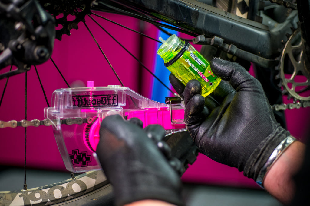 X-3 Chain Cleaner