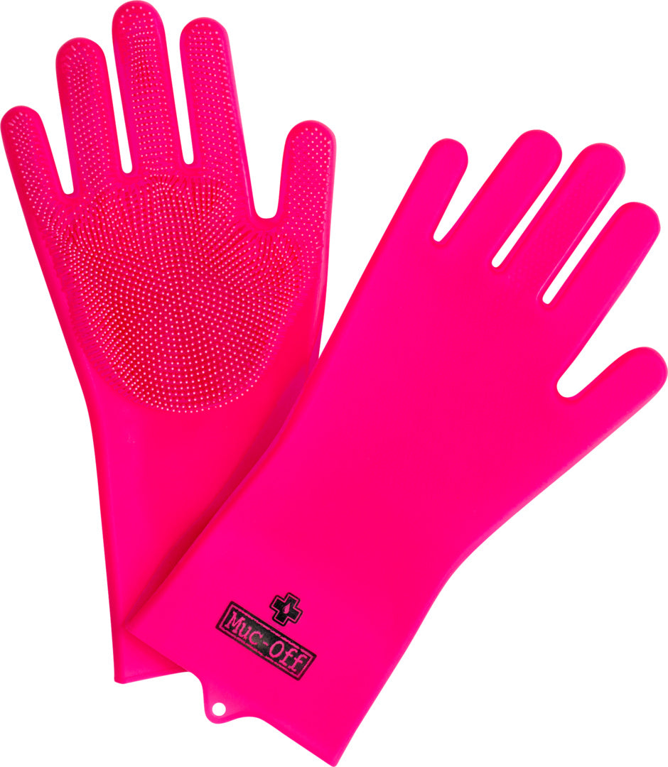 Deep Scrubber Gloves