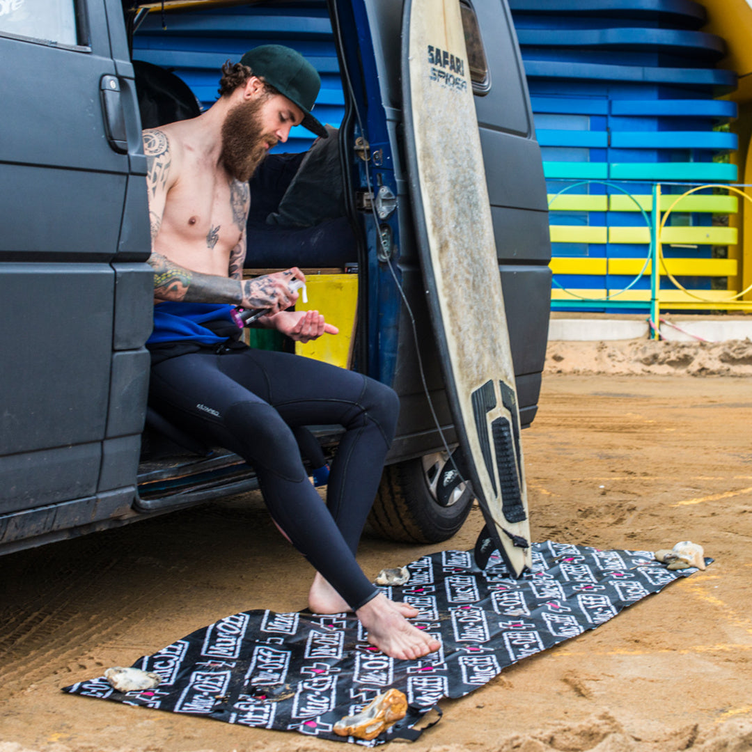 Workshop Mat