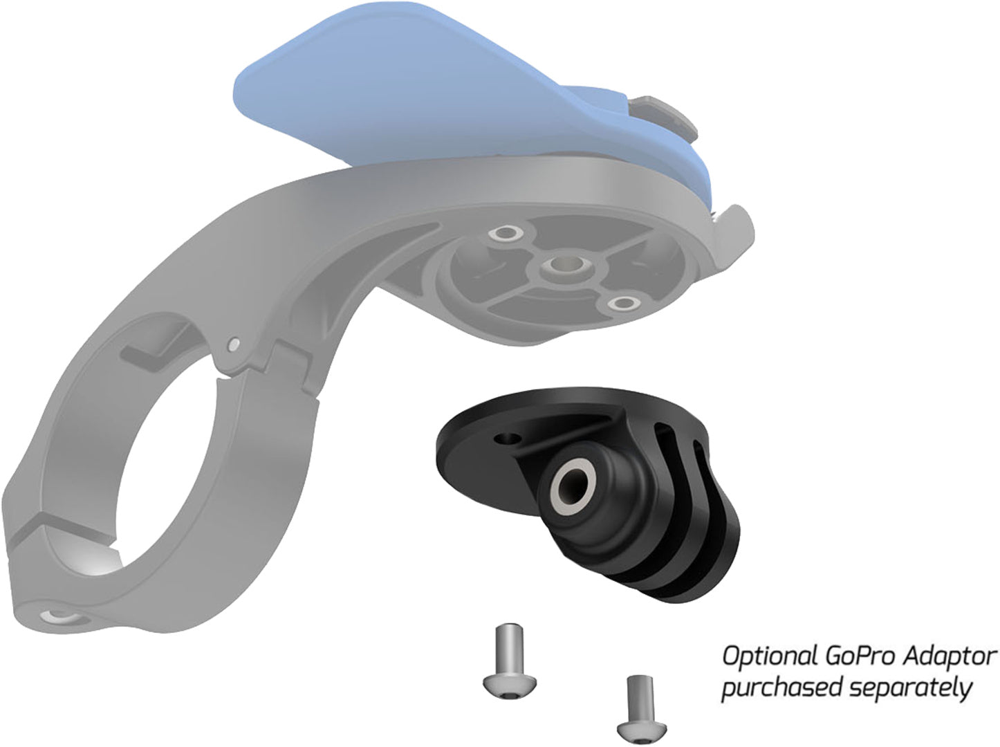 GoPro Adaptor for Out Front Mount