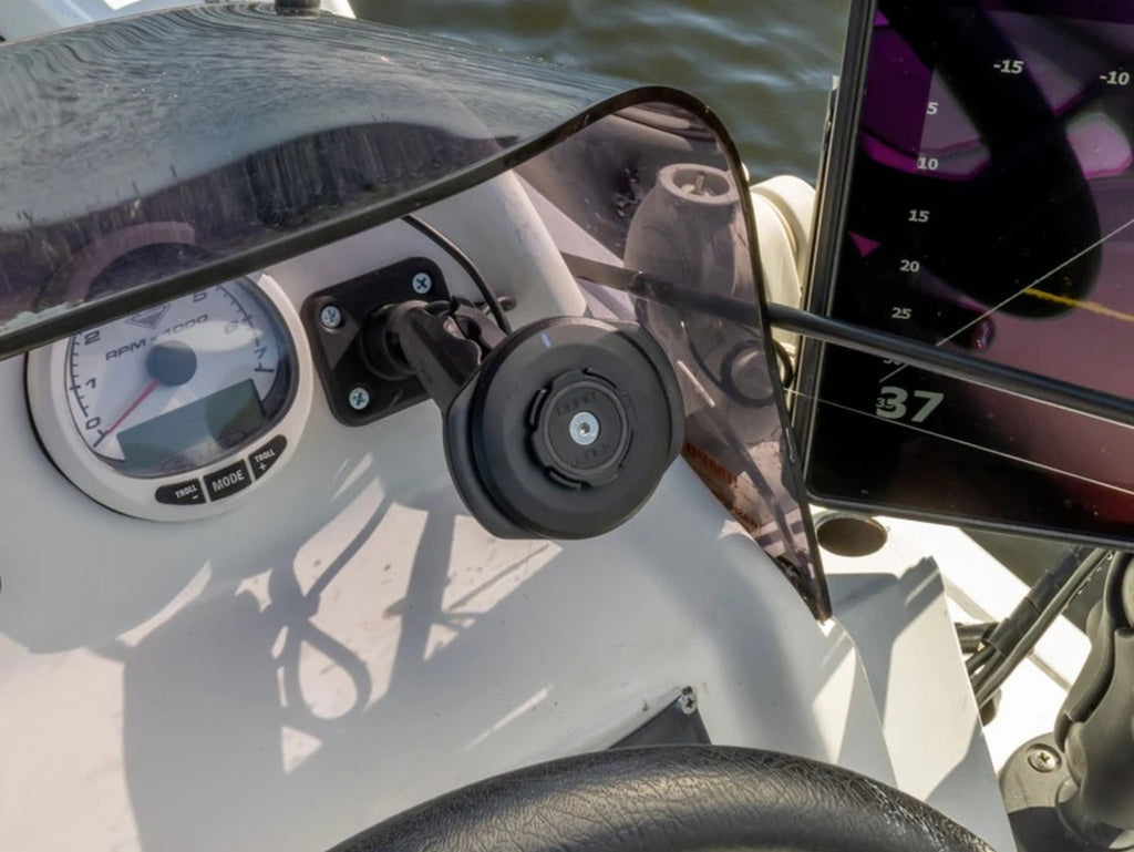 360 Base - Flat Rectangle