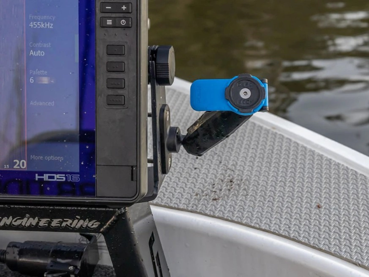 360 Base - Flat Rectangle