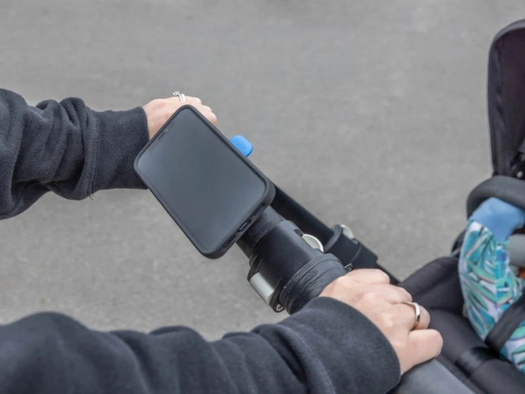 Quick Release Strap Mount