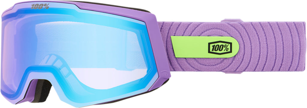 Snowcraft S Hiper Goggle