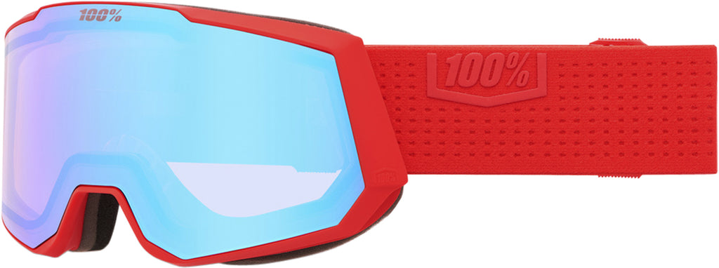 Snowcraft XL Hiper Goggle Hiboo - Mirror Dark Lens