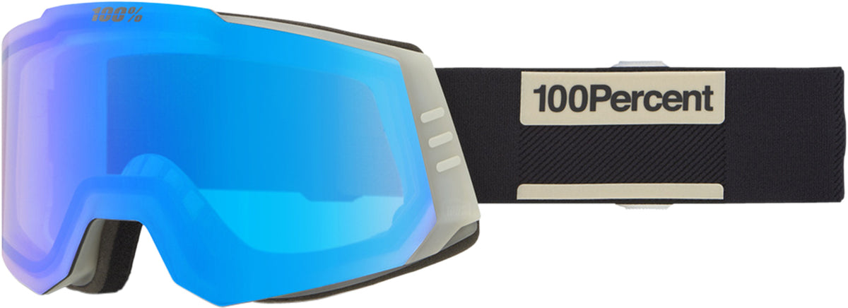 Snowcraft Hiper Goggle Slick - Mirror Lens