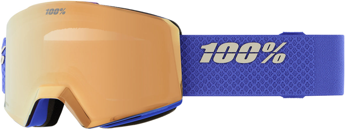 Norg Hiper Goggle Tarheel - Mirror Lens