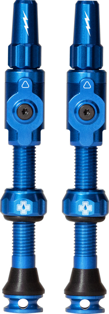 Tubeless Valves Big Bore Lite