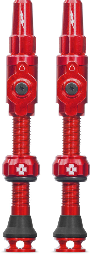 Tubeless Valves Big Bore Lite