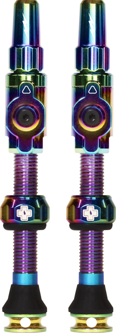 Tubeless Valves Big Bore Lite