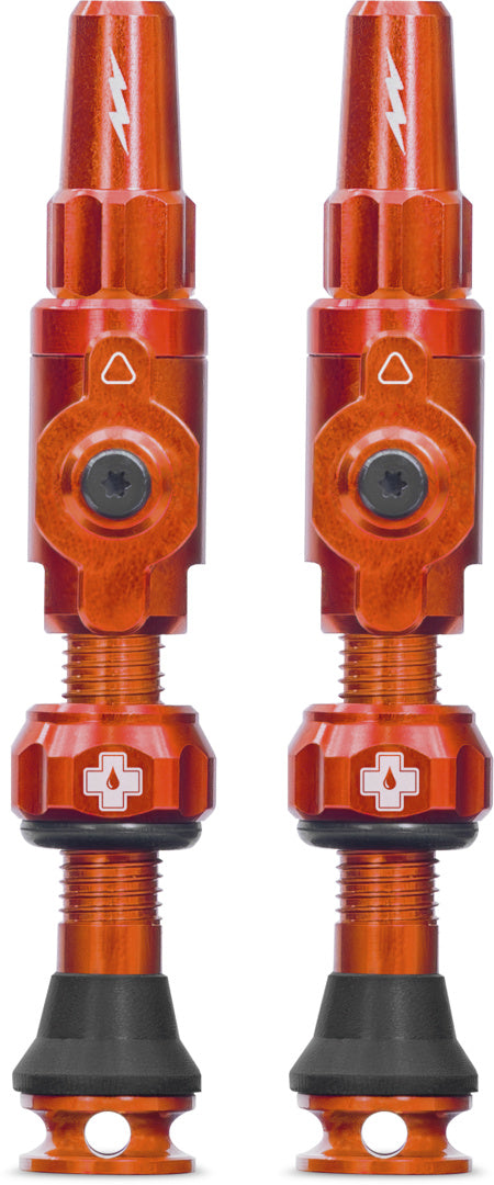 Tubeless Valves Big Bore Lite