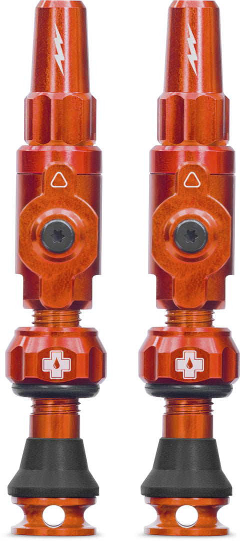 Tubeless Valves Big Bore Lite