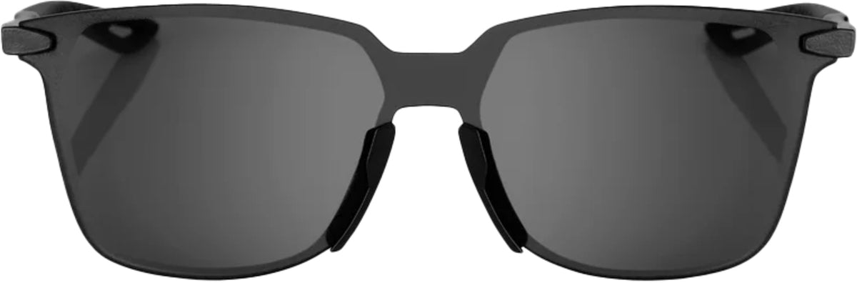 Legere Square Polished - Smoke Lens