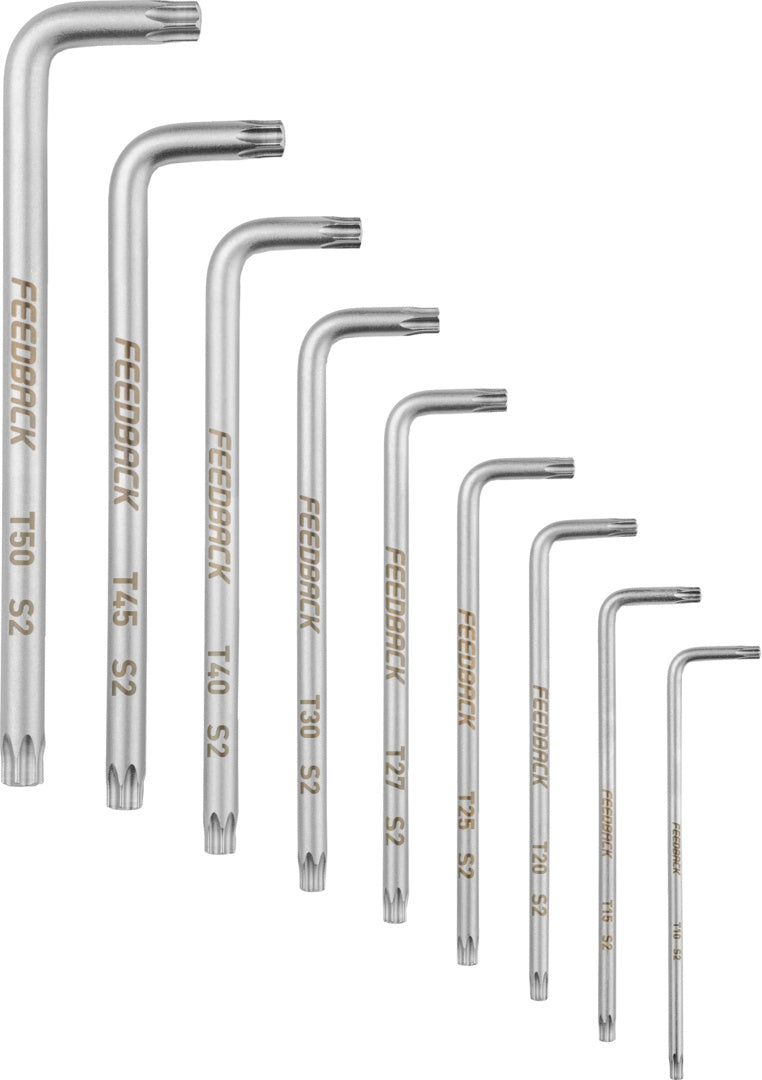 Torx Wrench Set