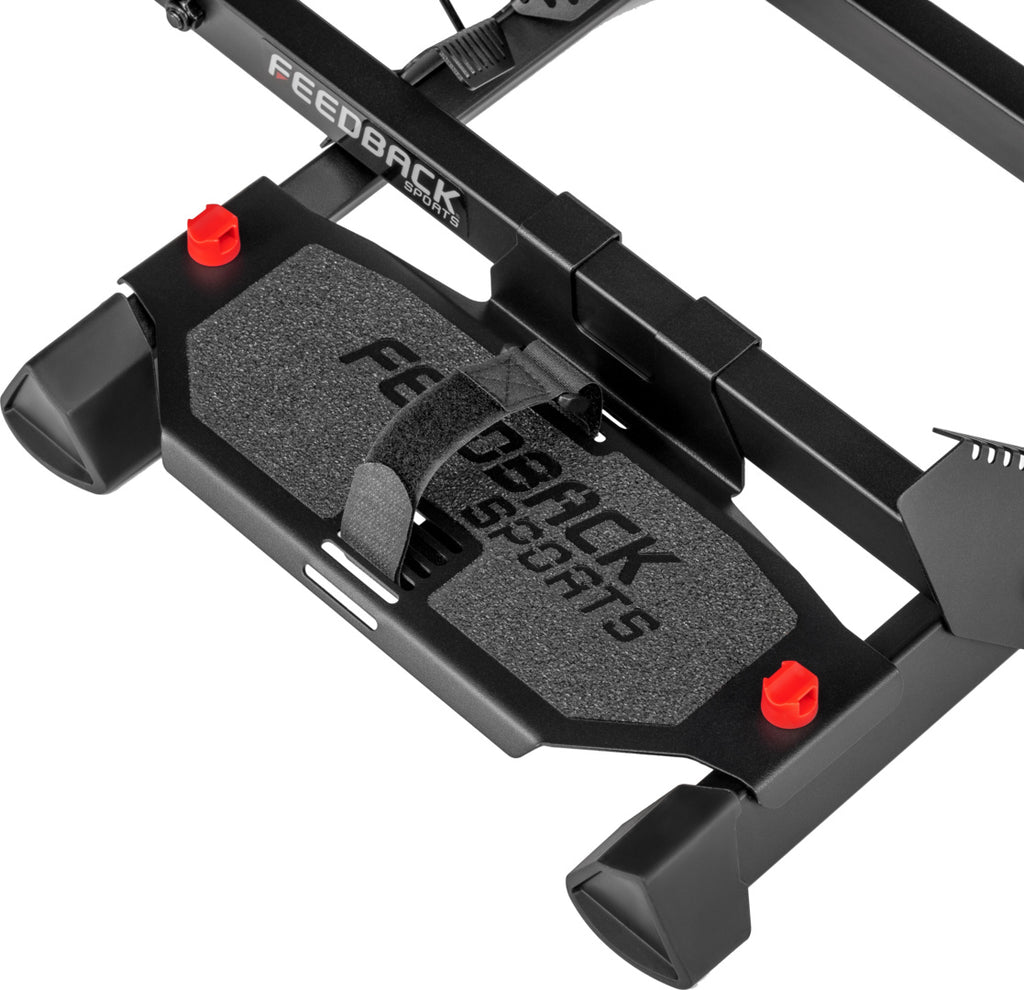 Rakk 2.0 Charger holder for e-bikes black