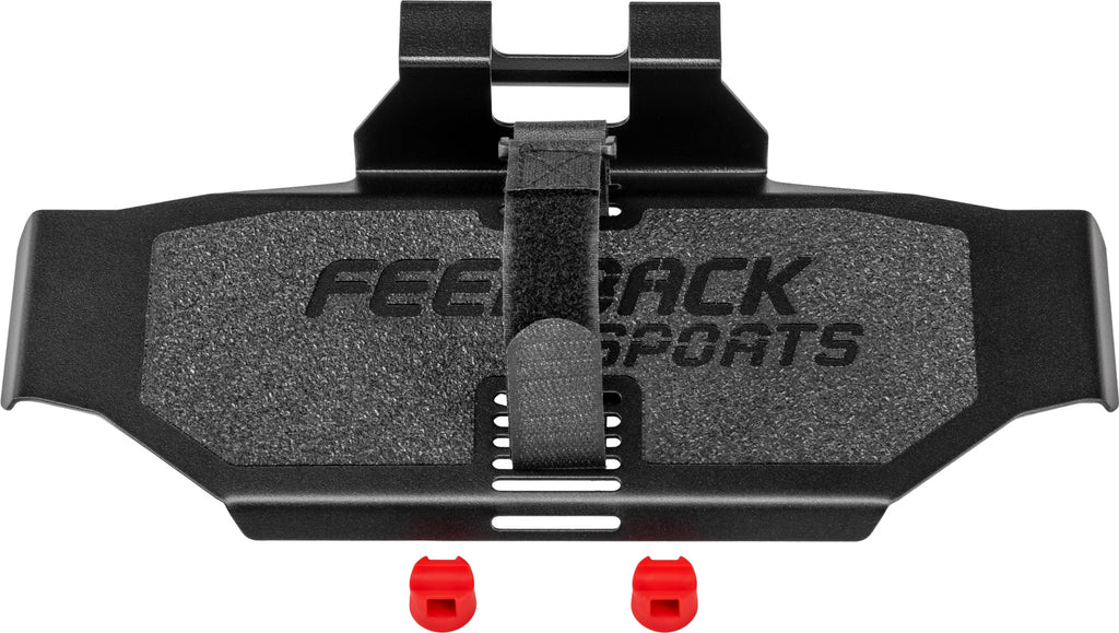 Rakk 2.0 Charger holder for e-bikes black