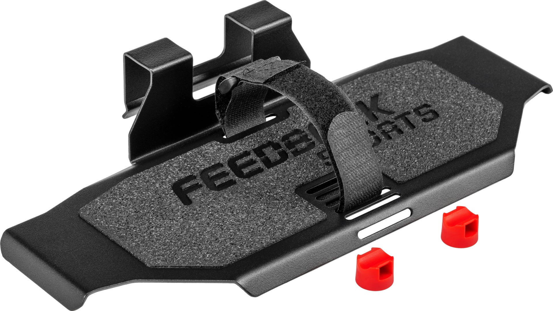 Rakk 2.0 Charger holder for e-bikes black