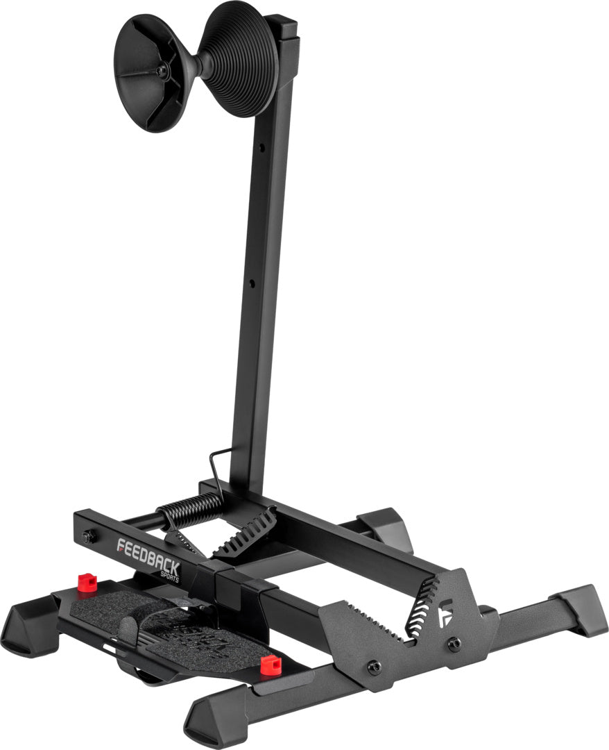 Rakk E 2.0 Wheelstand with Charger Holder for E-Bikes