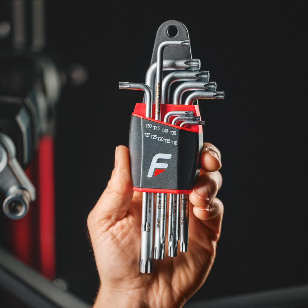 Torx Wrench Set