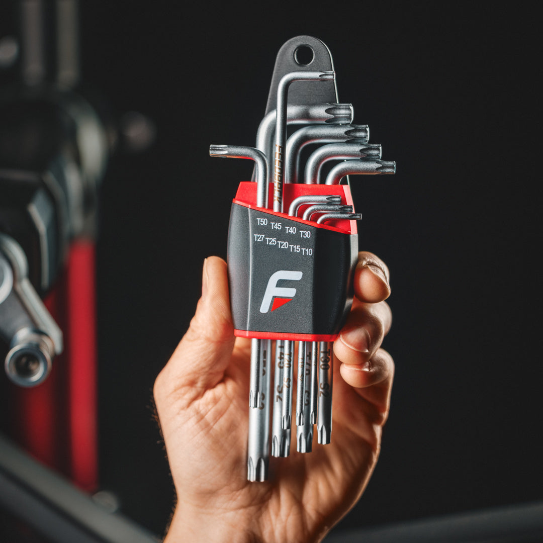 Torx Wrench Set