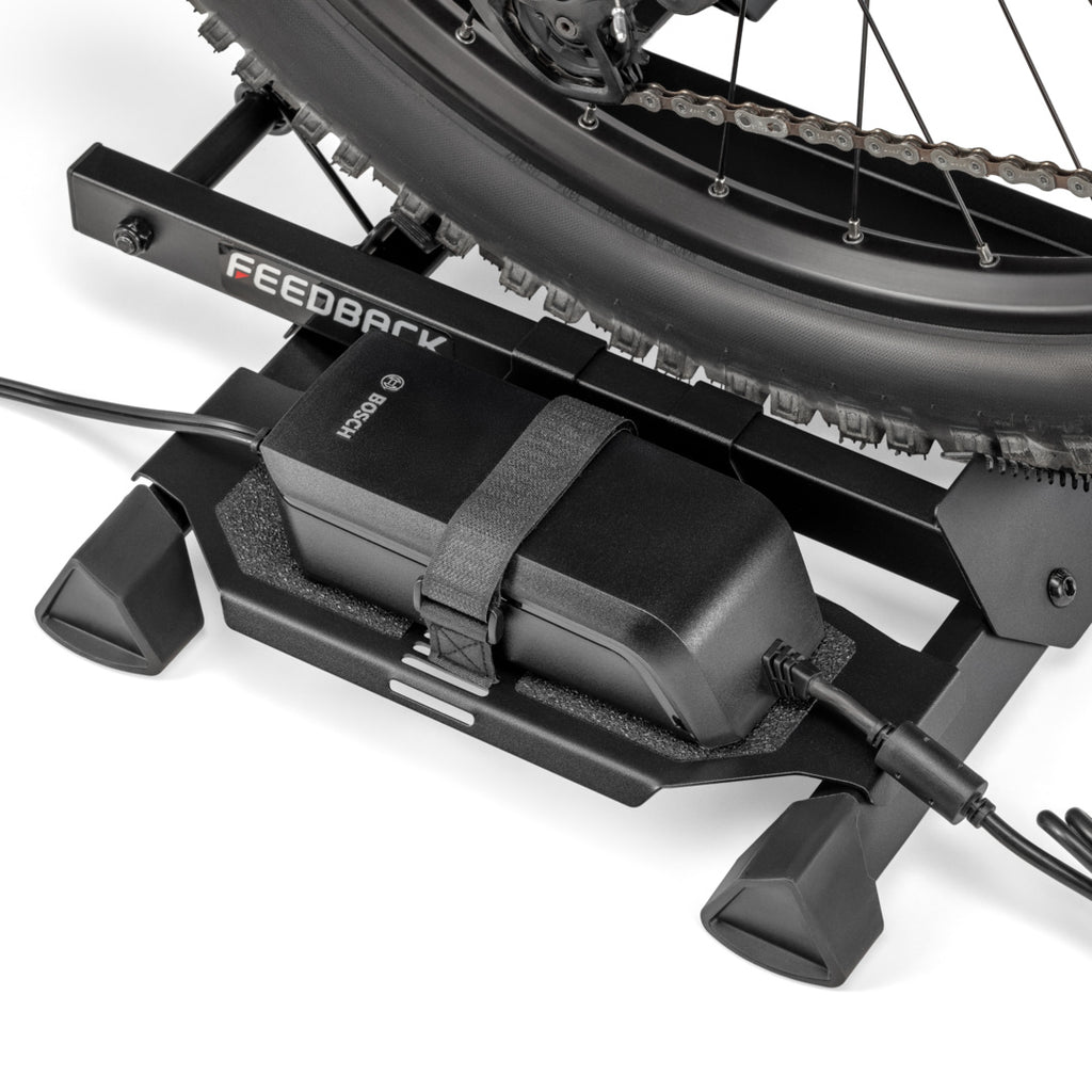 Rakk 2.0 Charger holder for e-bikes black