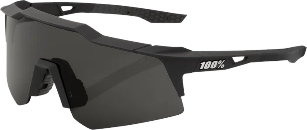 Speedcraft XS Soft Tact -Smoke Lens glasses