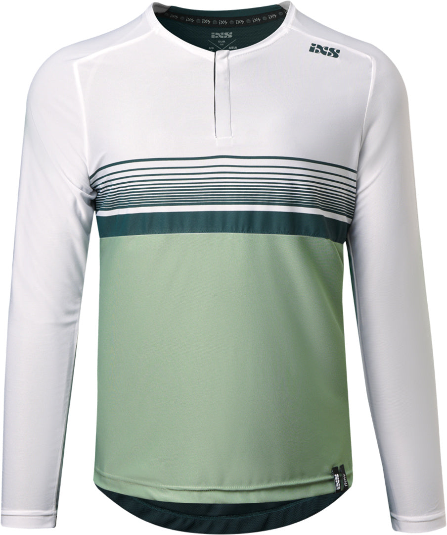 Flow Lite 1.0 Henley