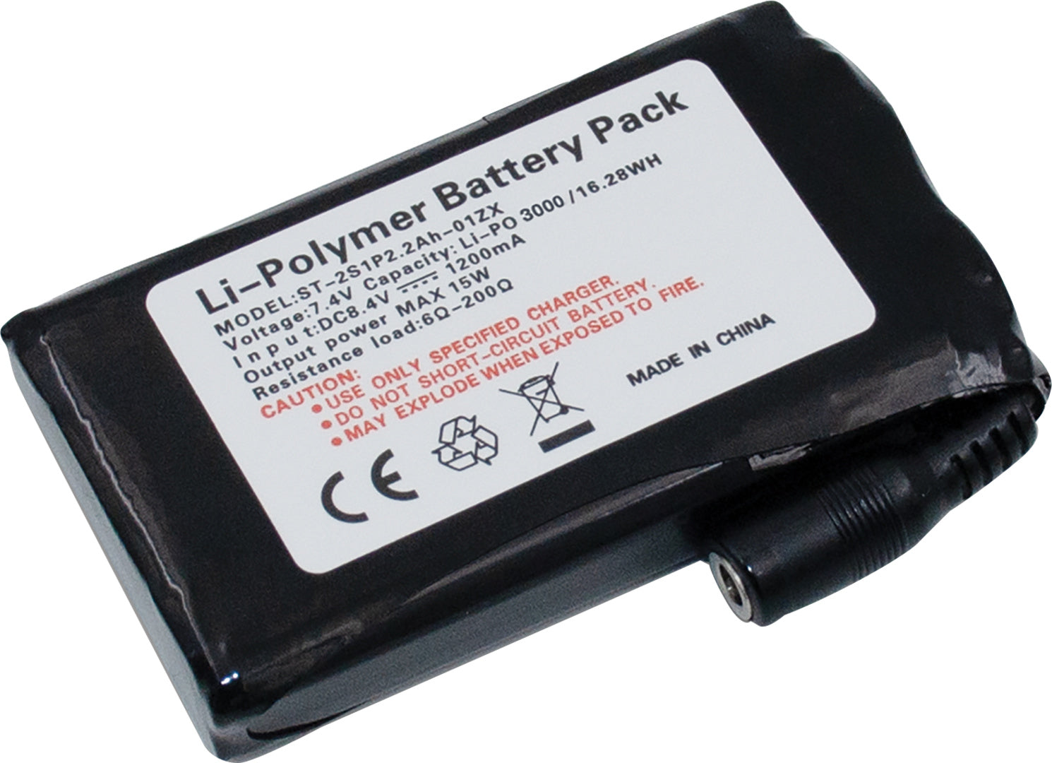 Urbano Warm Battery 3000