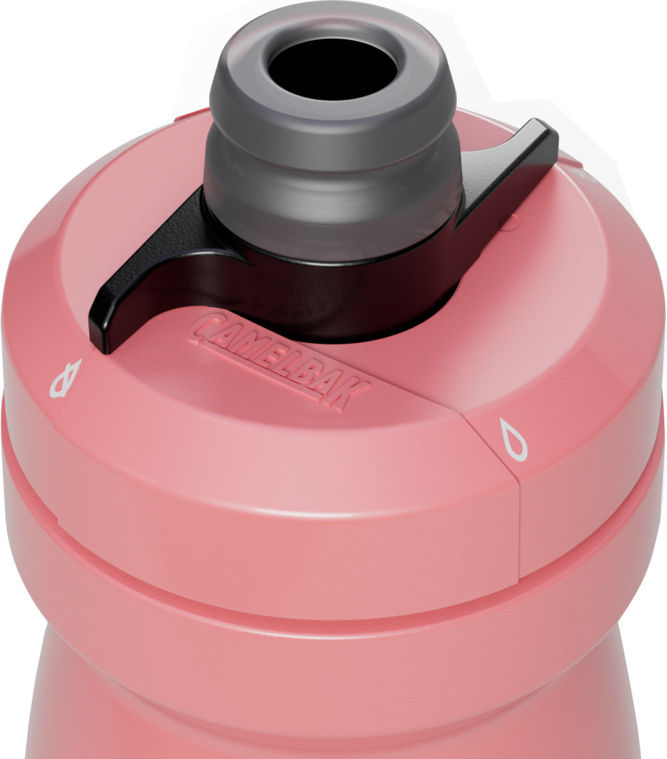 Podium Bottle 0.62l coral sunset