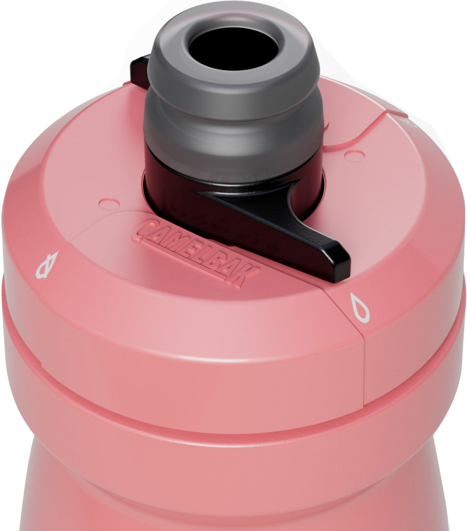 Podium Bottle 0.62l coral sunset