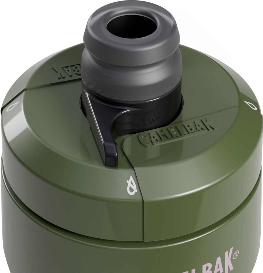 Podium Bottle 0.71l deep fern