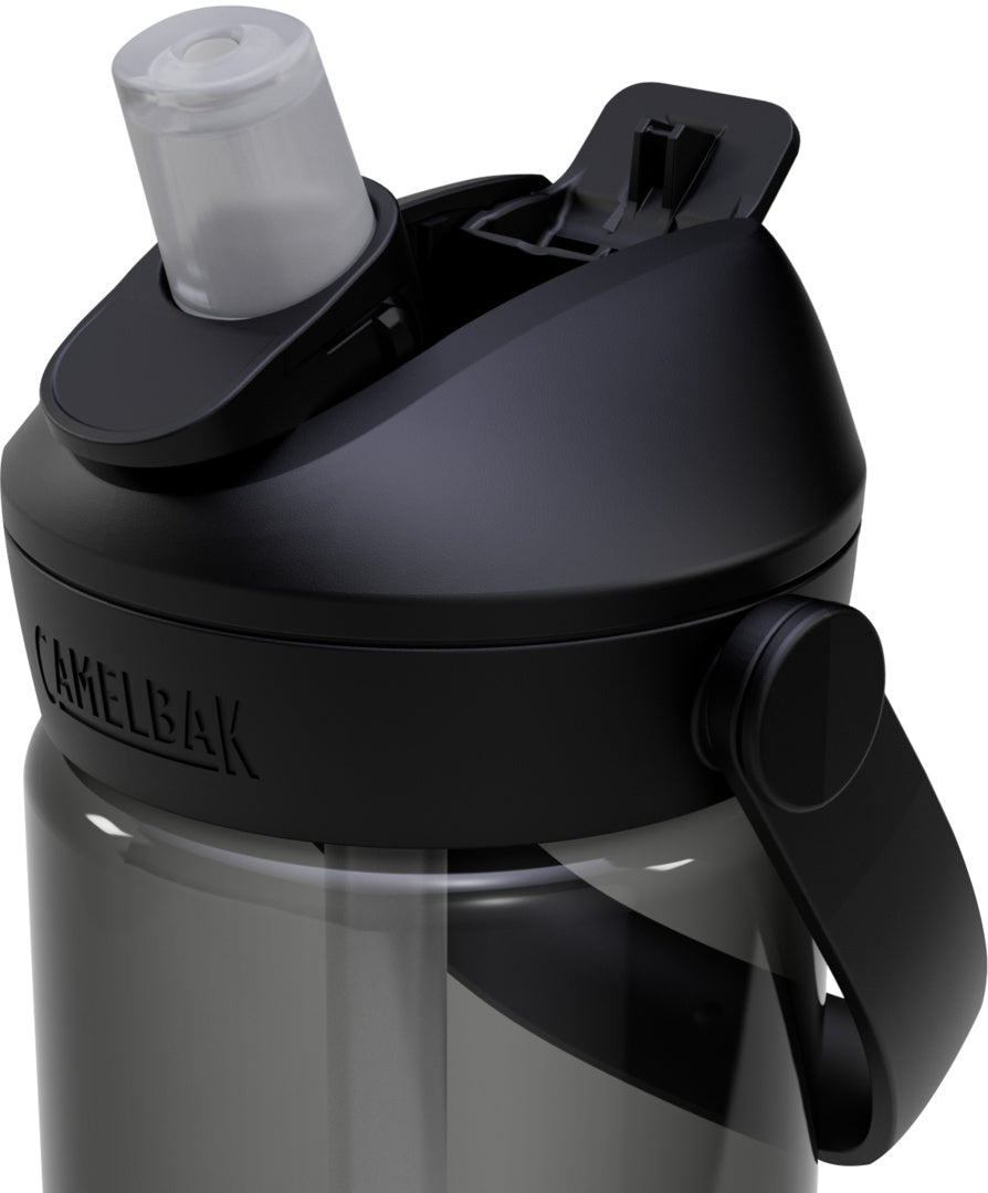 Thrive Flip Straw 0.6l charcoal