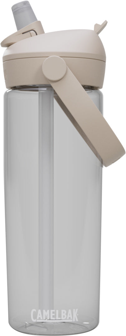 Thrive Flip Straw 0.6l clear
