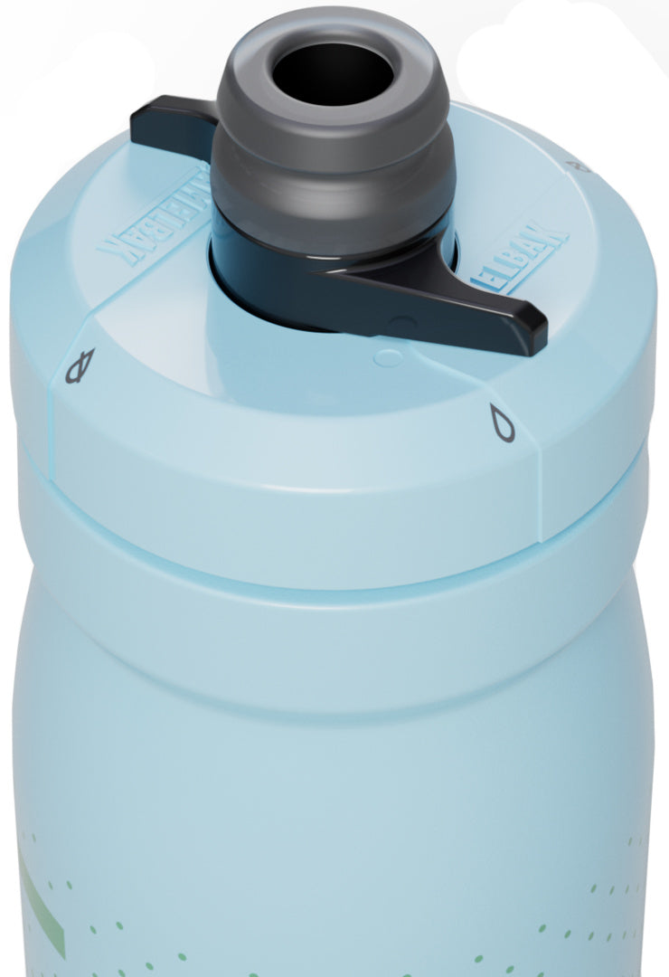 Podium Bottle 0.44l crystal
