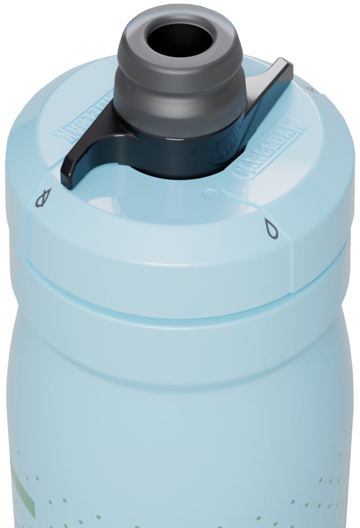 Podium Bottle 0.44l crystal