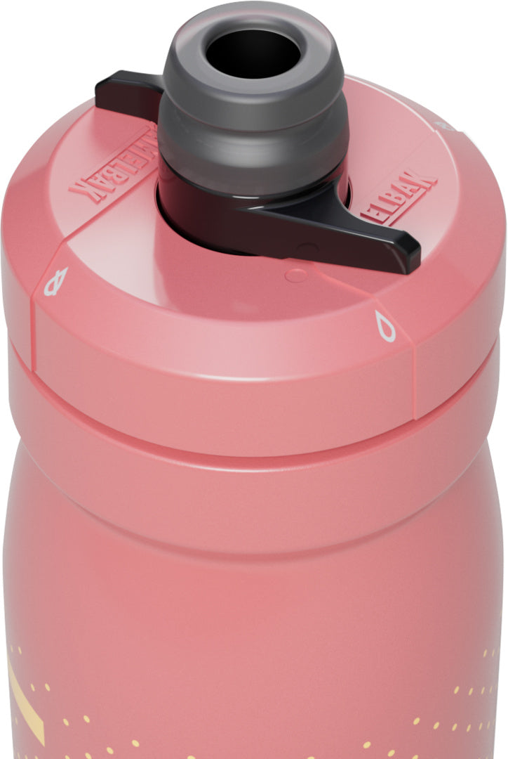 Podium Bottle 0.44l coral sunset