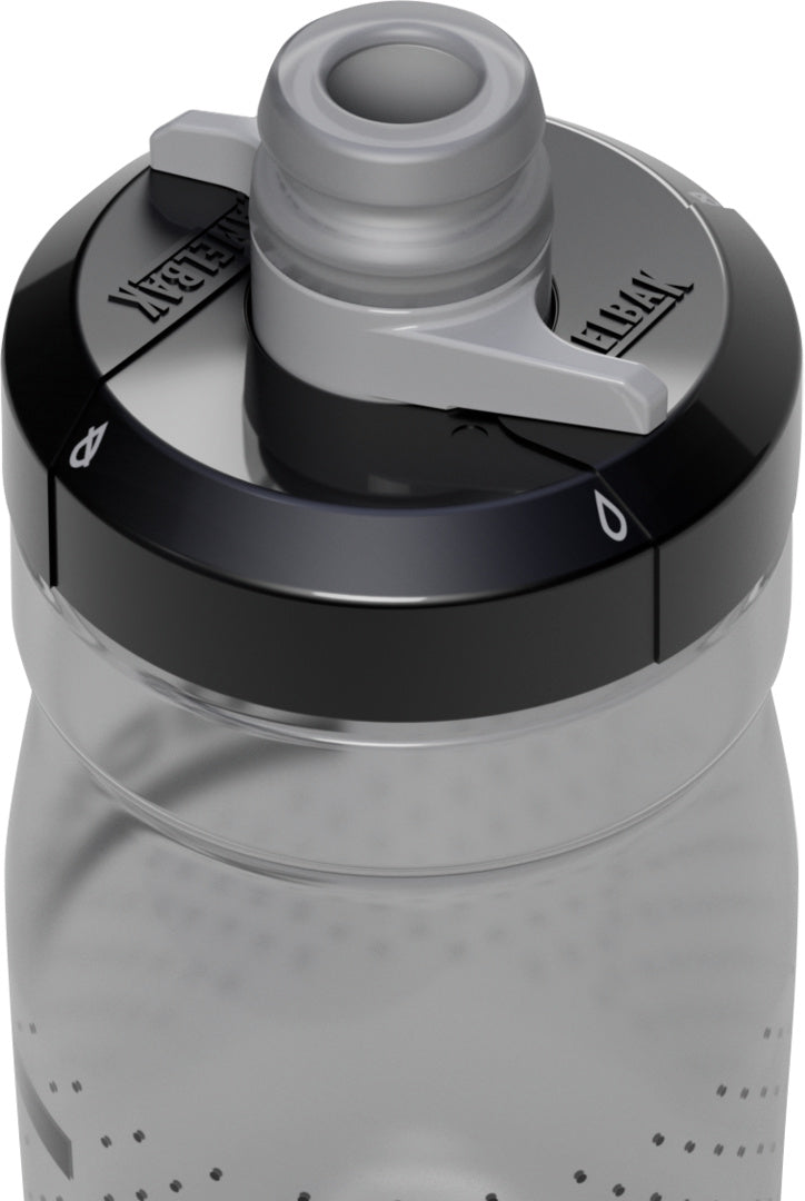 Podium Bottle 0.44l smoke