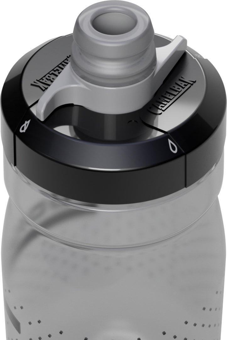 Podium Bottle 0.44l smoke