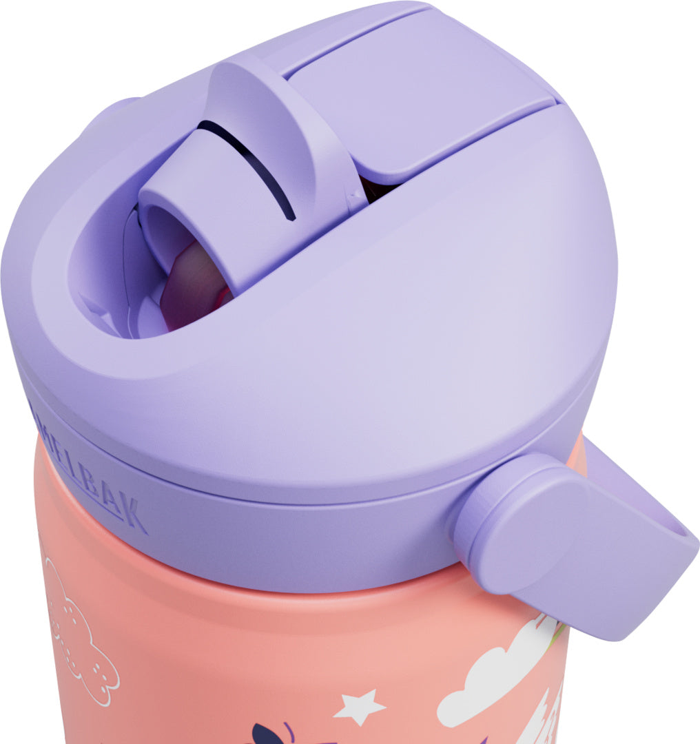 Thrive Flip Straw Kids V.I. 0.35l magic unicorns