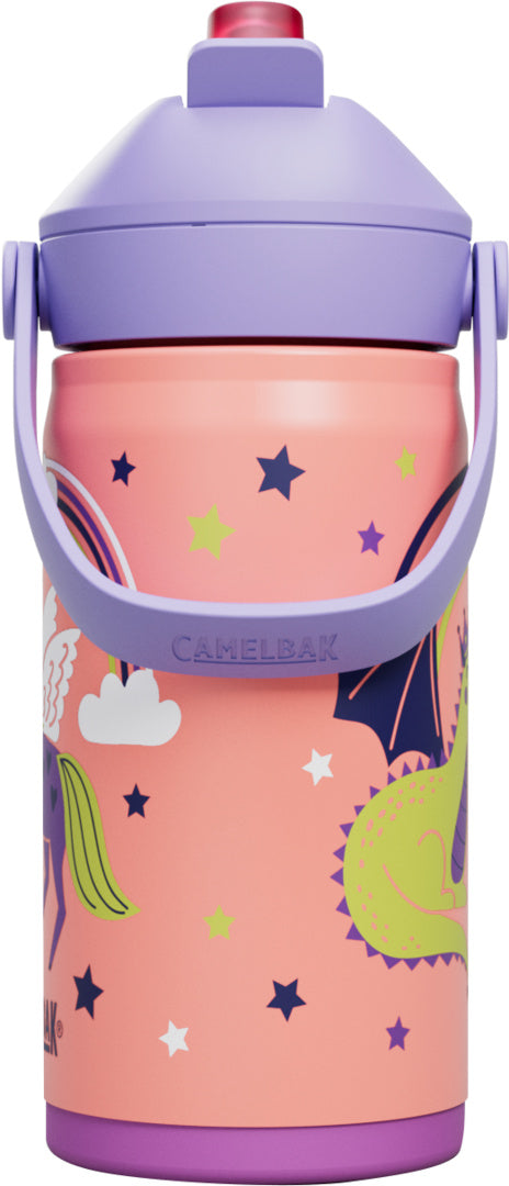 Thrive Flip Straw Kids V.I. 0.35l magic unicorns
