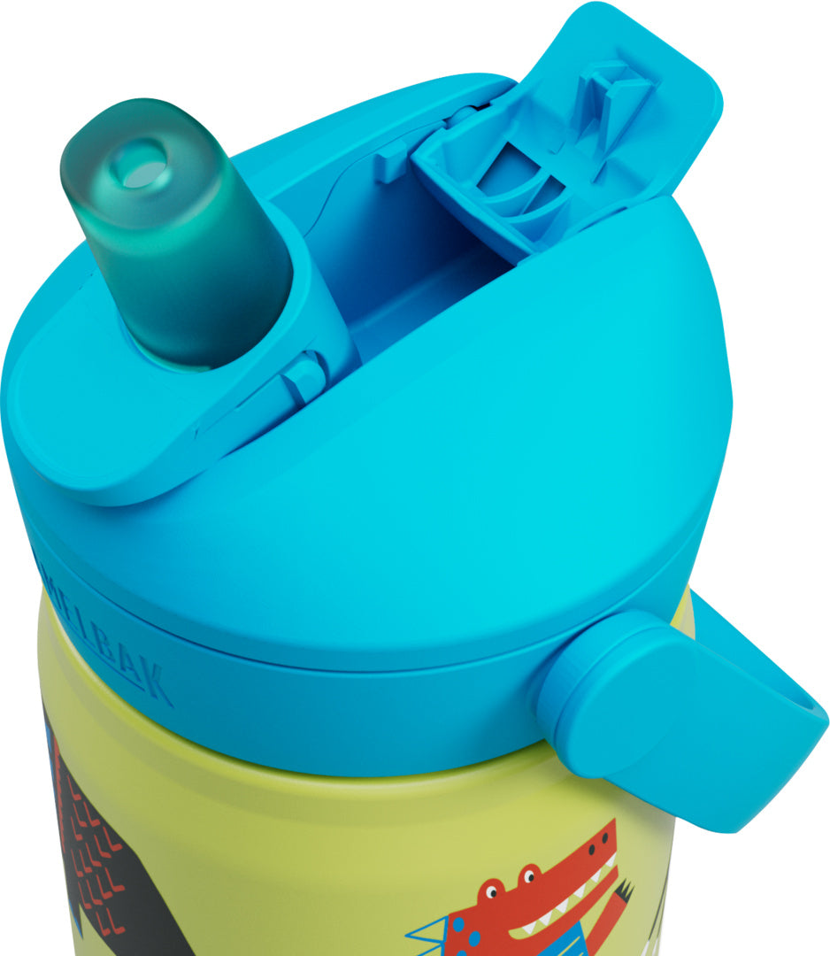 Thrive Flip Straw Kids V.I. 0.35l dino jam