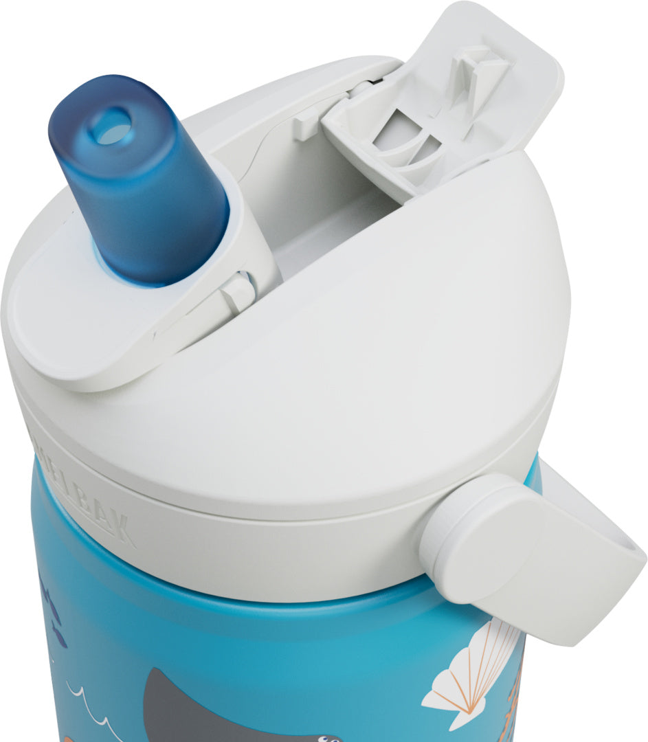 Thrive Flip Straw Kids V.I. 0.35l ocean life