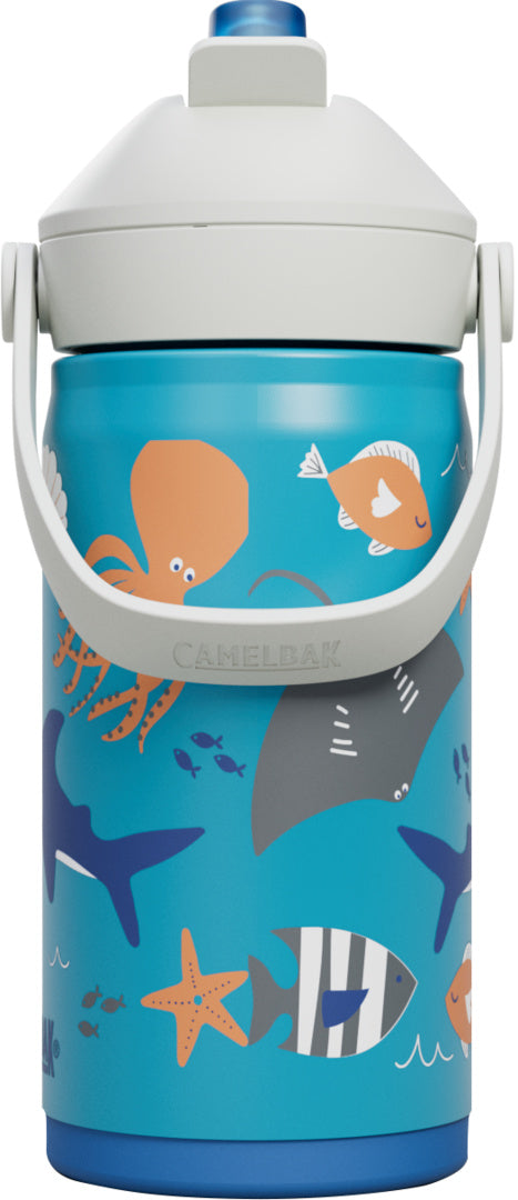 Thrive Flip Straw Kids V.I. 0.35l ocean life