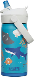 Thrive Flip Straw Kids V.I. 0.35l ocean life