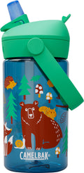 Thrive Flip Straw Kids 0.4l friendly forest